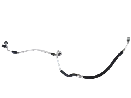 Audi A4 B7 Klimaleitung Kältemittelschlauch 8E0260710C Klimaanlage 4-Zylinder Be