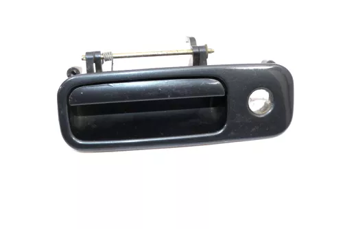 VW Polo 6N Golf 4 6N2 Lupo Griff Heckkklappe Heckklappengriff grau Öffner (156378)