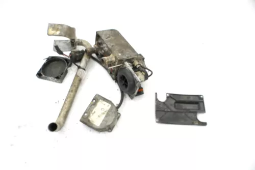 VW Sharan 7M Zusatzheizer Standheizung Heizung 7M3805071A DW5Z - Bastler (156407)