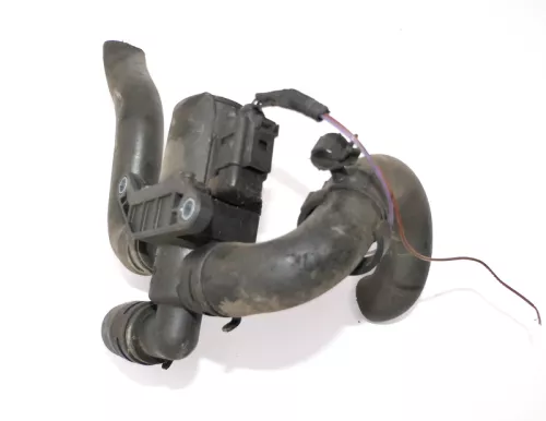 VW Caddy 2K Magnetventil Standheizung Heizung Diesel 1T0820036A Zuheizer Diesel (156408)