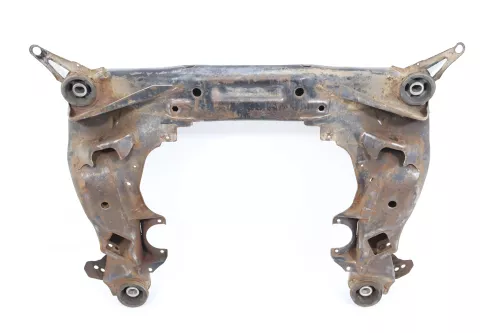 VW Passat 3B 3BG A4 A6 Achse vorne Vorderachse Aggregateträger 2,5 TDI FAU FAP (156442)