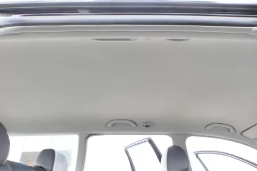 VW Passat 3BG Variant Kombi Himmel Innenraum Decke Dachhimmel Dach oben grau ü (156479)