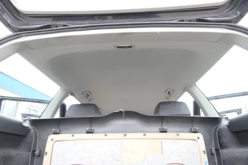 VW Passat 3BG Variant Kombi Himmel Innenraum Decke Dachhimmel Dach oben grau ü (156479)