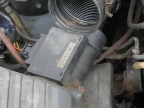 VW Passat 3A 35i T4 Luftmengenmesser Luftmassenmesser 074906461 TDI 1Z AFN AHU