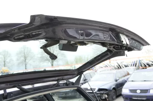 VW Passat 3A 35i Kombi Variant Heckklappe Klappe Kofferraumklappe blau grau LC5P (156514)