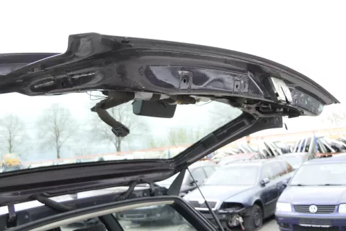 VW Passat 3A 35i Kombi Variant Heckklappe Klappe Kofferraumklappe blau grau LC5P (156514)