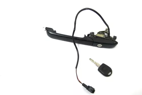 VW Passat 3A 35i Türgriff Tür Griff vorne rechts außen +Schlüssel Schloß Zentral