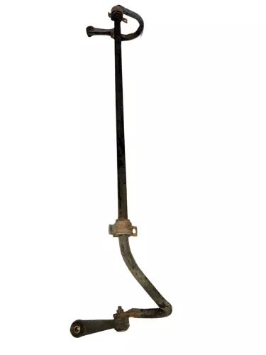 Golf 4 Leon Bora Stabi Stabilisator für Achse vorne 20,7 mm Limousine 1J0411305A (156557)