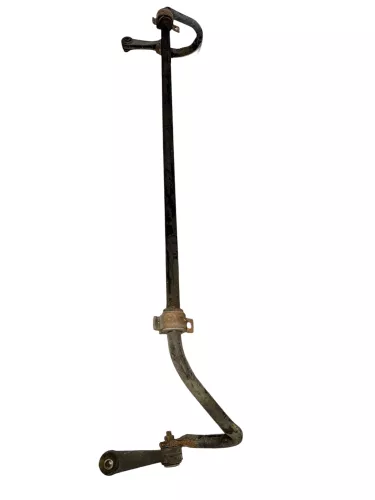 Golf 4 Leon Bora Stabi Stabilisator für Achse vorne 20,7 mm Limousine 1J0411305A