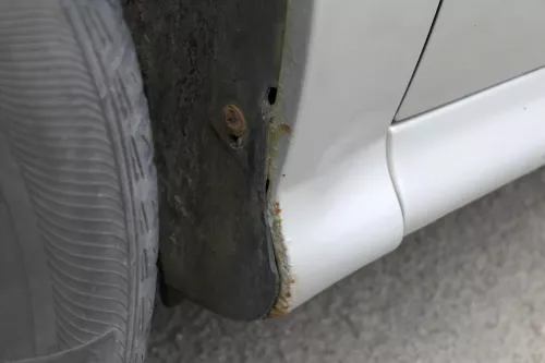 Skoda Octavia 1U Kotflügel vorne links silber 9102 LF7T auch Combi (156581)