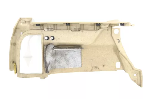 VW Passat 3BG 3B Abdeckung Verkleidung Kofferraum hinten rechts sonnenbeige beig (156619)
