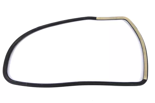 VW Passat 3B 3BG Türdichtung Dichtung Tür hinten links beige Kombi Variant