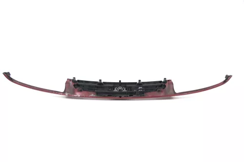 VW Polo 6N Kühlergrill Grillleiste vorne Leiste Grill VW LC3M wein rot braun (156670)