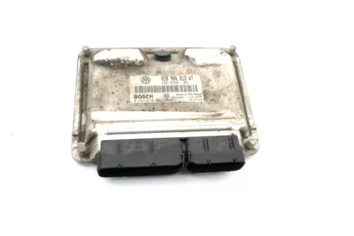 Seat Leon Toledo 1M Steuergerät 1,9 TDI 81kw 110PS ASV Motor 038906012AT