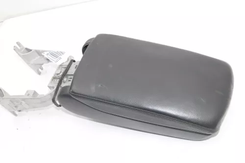 Audi A6 4F C6 Mittelarmlehne Armlehne original schwarz Leder S-line black MÄNGEL