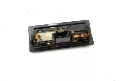 VW T4 Passat Innenraumleuchte Leuchte innen Leselampe schwarz 3A0947303 (156797)