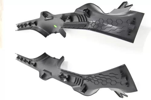 VW Golf 7 5G Einstiegsleisten rechts+ links vorne vorn 5G4853371C 5G4853372C (156829)