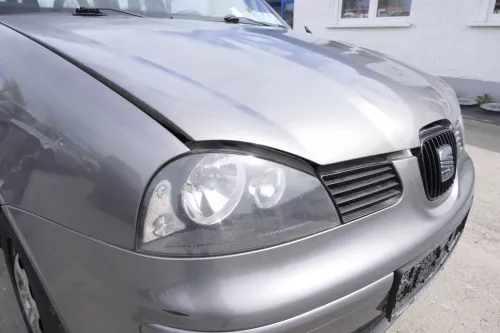 Seat Arosa 6H Scheinwerfer vorne rechts 6H1941030 Facelift (156848)