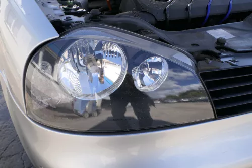 Seat Arosa 6H Scheinwerfer vorne links 6H1941029 Facelift (156849)