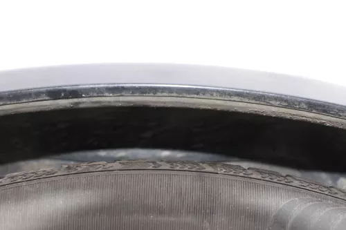 Audi A3 8L Kotflügel vorne rechts schwarz LZ9U (bis ca. MItte 1999 passend) (156910)