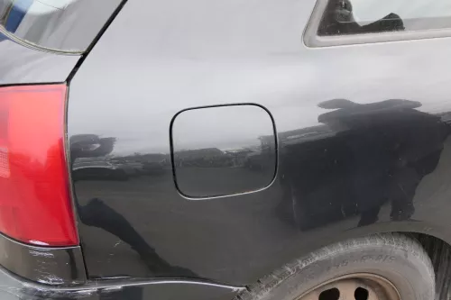 Audi A3 8L Tankdeckel Klappe Tankklappe Tank Schwarz LZ9U