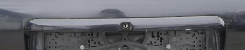Audi A3 8L bis ca.Bj.1999 Heckklappe Kofferraumklappe Klappe hinten schwarz LZ9U (156915)