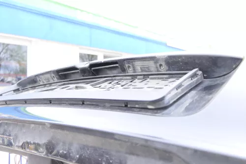 Audi A3 8L bis ca.Bj.1999 Heckklappe Kofferraumklappe Klappe hinten schwarz LZ9U (156915)