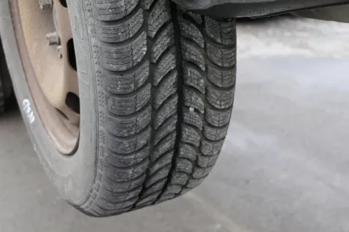 4x VW Golf 4 Bora 195/65 R15 91T Winterreifen M+S Reifen 6jx15H2 ET38 ca. 4-7mm (156919)