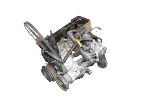 VW Golf 3 Audi 80 PAssat 3A 35i GT GTI Motor Motorblock - nur Block - 2,0  2E