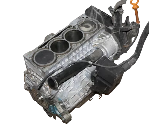 VW Polo 6N2 Block nur Motorblock Motor AUB AQQ AFK 1,4 16V 74kw 101PS (156930)