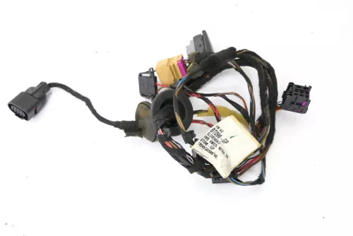 VW Polo 9N Kabelbaum Tür Türkabelbaum ZV vorne rechts Leitungssatz 6Q0971126BH