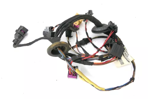 VW Polo 9N Kabelbaum Tür Türkabelbaum ZV vorne rechts Leitungssatz 6Q0971126BH (156934)