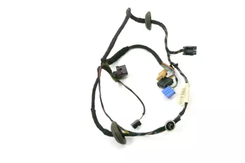 VW Polo 9N3 Kabelbaum Tür Türkabelbaum ZV hinten links Leitungssatz 6Q4971125F
