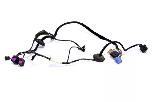 VW Polo 9N3 Kabelbaum Tür Türkabelbaum ZV hinten links Leitungssatz 6Q4971125F (156935)