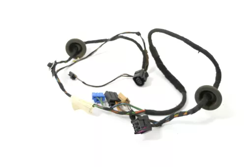 VW Polo 9N3 Kabelbaum Tür Türkabelbaum ZV hinten links Leitungssatz 6Q4971125F (156935)