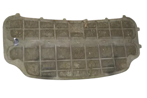 VW Touran 1T Dämpfung Motorhaube Dämmung Motorhaubendämmung Facelift ab ca.2007 (156958)