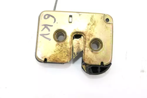 VW Polo 6K Kombi´Heckschloß Schloß unten an Heckklappe 6K0827505C Fanghaken (156971)