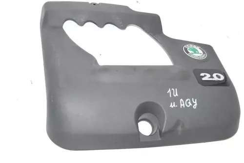 Skoda Octavia 1U Motorabdeckung Abdeckung Motor Blende 2.0 2,0 85kw AQY APK AZG (156989)