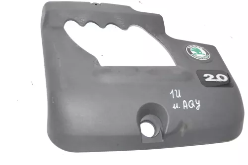 Skoda Octavia 1U Motorabdeckung Abdeckung Motor Blende 2.0 2,0 85kw AQY APK AZG (156989)