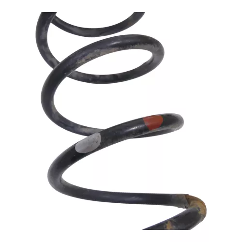 VW Golf 4 Bora Feder hinten rechts + links 1x braun 2x silber Benziner 1,6 (157011)