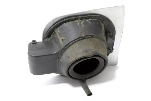 VW Lupo Seat Arosa Tankdeckel Deckel Tank Tankverschluß grau silber LA7W (157048)