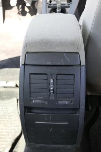 Octavia 1Z Mittelarmlehne Armlehne Lehne Mitte Original verschiebar grau achat (157066)