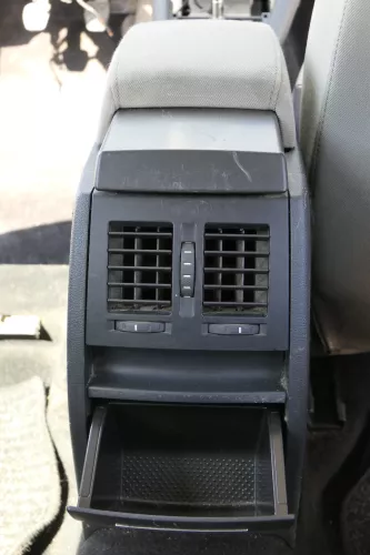 Octavia 1Z Mittelarmlehne Armlehne Lehne Mitte Original verschiebar grau achat (157066)