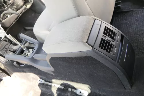 Octavia 1Z Mittelarmlehne Armlehne Lehne Mitte Original verschiebar grau achat