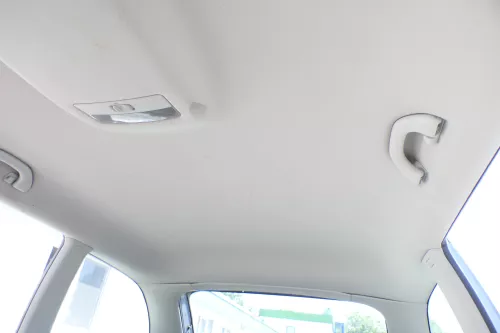 Skoda Octavia 1Z Combi Himmel Innenraum Decke Dachhimmel Dach oben grau perlgrau (157069)