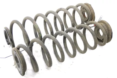 VW Eos Golf 5 Toura Feder Federn hinten links &rechts 1K0511115CT Allrad Quattro (157073)