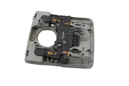 A3 A4 8E Schalter Innenleuchte Leuchte Lampe Leseleuchte 8L0947111F twist beige (157113)