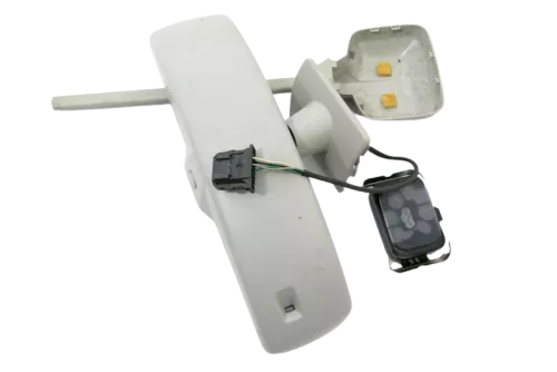 VW Touran 1T Spiegel Innenspiegel Rückspiegel abblendbar automatis1T0857511C kom (157130)