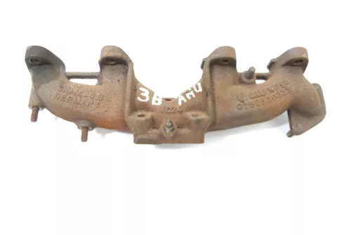 Golf Sharan Passat 3B A4 B5 Krümmer am Turbolader 1,9 TDI 66kw AHU 028253033S