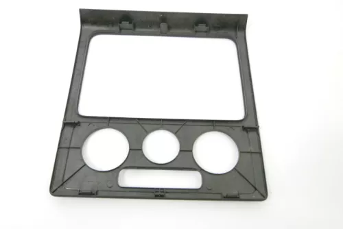 VW Caddy 2K Mittelkonsole Verkleidung um Radio Blende Armaturenbrett (157143)